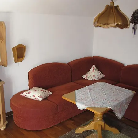 Gaestehaus Bach 아파트 오버스트도르프