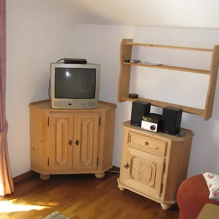 Gaestehaus Bach 아파트