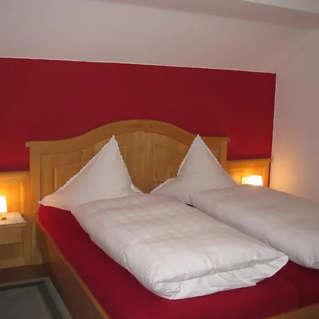 Gaestehaus Bach 오버스트도르프