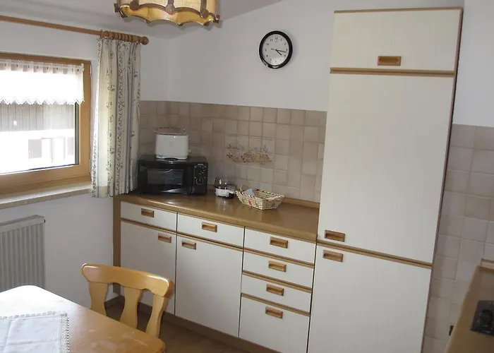 Gaestehaus Bach * 오버스트도르프