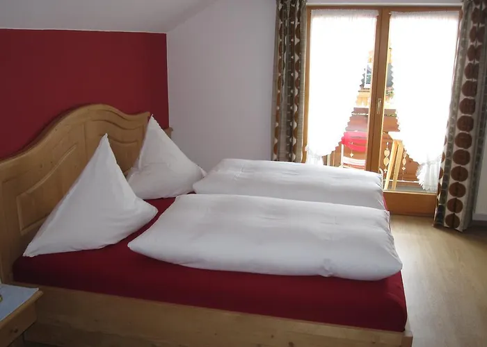 Gaestehaus Bach * 오버스트도르프