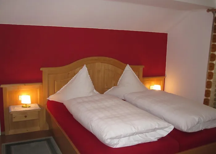 Gaestehaus Bach 오버스트도르프