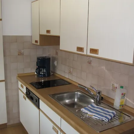 Apartment Gastehaus Bach