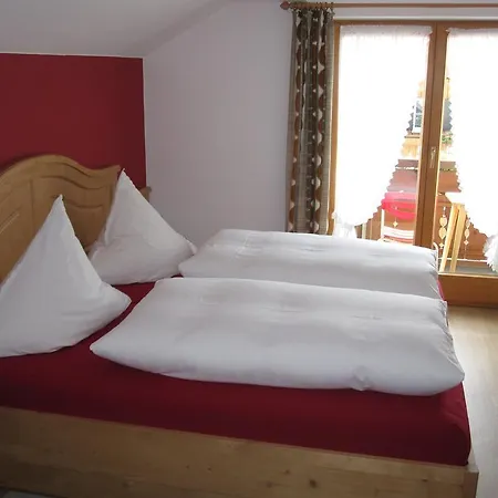 Gastehaus Bach * Oberstdorf