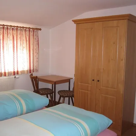 Gastehaus Bach Apartment *