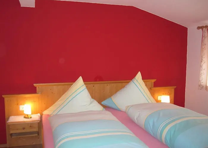 Gaestehaus Bach *